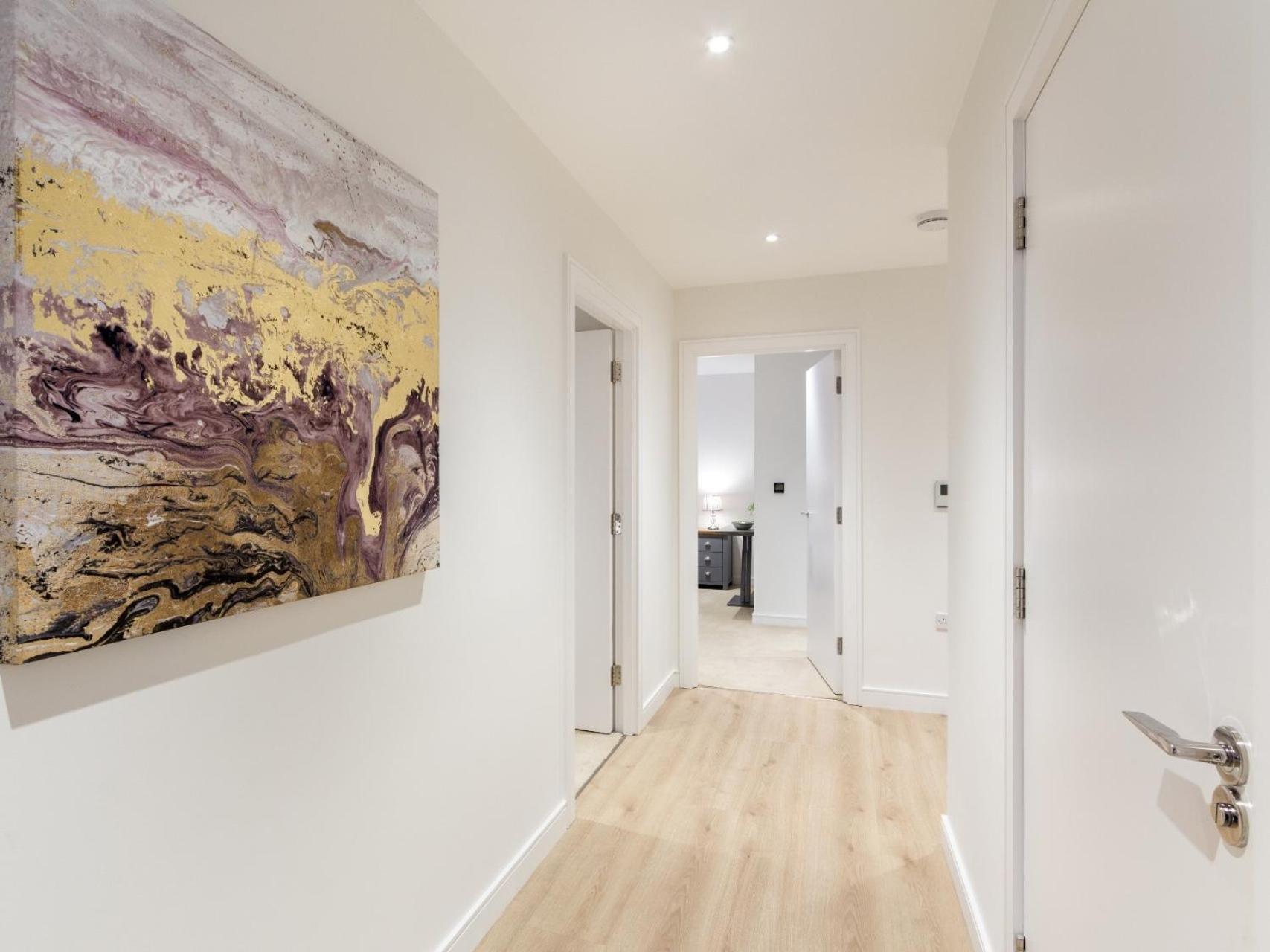 2 Bed Property Close To Heathrow Airport Hounslow Kültér fotó