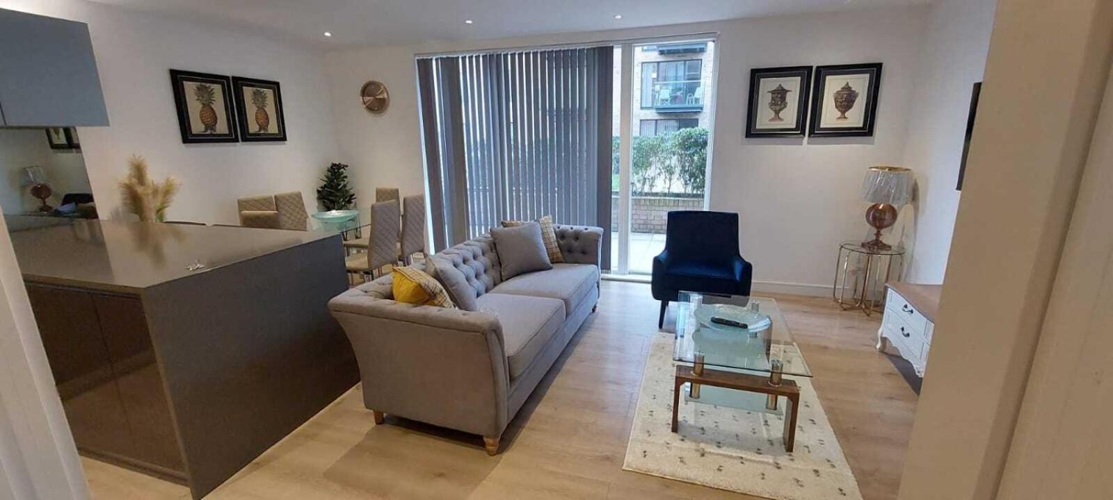 2 Bed Property Close To Heathrow Airport Hounslow Kültér fotó
